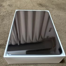 iPad mini (第6世代) 8.3インチ スペースグレイ 64GB Wi…