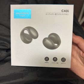 Anker Soundcore C40i ワイヤレスイヤホン
