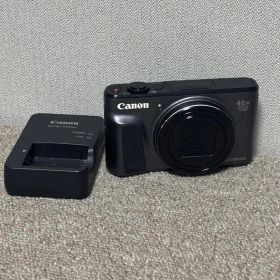 Canon SX720 HS 40倍ズーム 本体と充電器