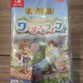 牧場物語 Welcome! ワンダフルライフ