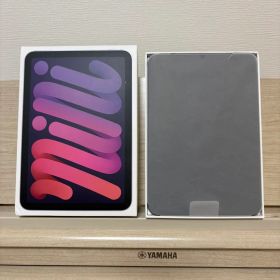 Apple iPad mini 第6世代 64GB セルラーモデル