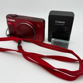 Canon キャノン PowerShot SX720 HS レッド コンパクトデジタルカメラ