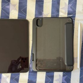 iPad mini 第6世代 セルラーモデル+カバー+Apple Pencil2