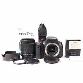 S数3200未満★Canon EOS kiss X7i★初心者オススメ 一眼レフ