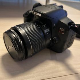 Canon EOS Kiss X7i デジタル一眼レフ