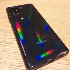 Galaxy A51 5G 中古品 訳あり Galaxy A51 5G中古販売(SIMフリー/2台)｜安くて安心の【にこスマ】