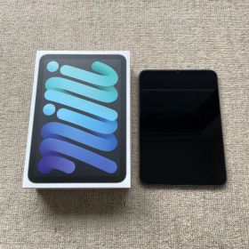 Apple iPad mini (第6世代) スペースグレイ 本体