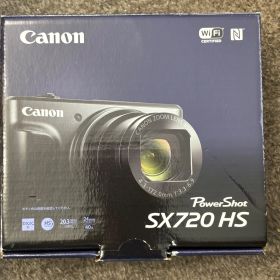 Canon デジタルカメラ PowerShot SX720 HS 7231