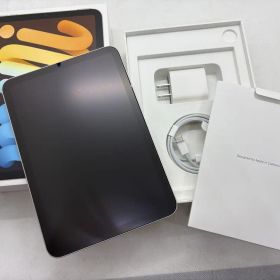 【バッテリー良】iPad mini 第6世代 Wi-Fi 64GB フィルム付
