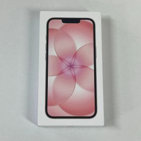 新品同様品 iPhone 17e 256GB ソフトピンク 国内版 SIMフリー 送料無料