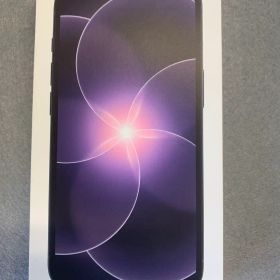 新品未開封 国内版SIMフリー iPhone17e 256GB ブラック色