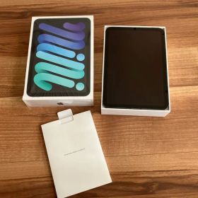 iPad mini (第6世代) 64GB Wi-Fi + Cellular