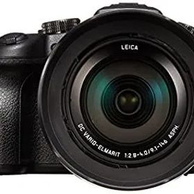 【中古】 パナソニック デジタルカメラ ルミックス FZ1000 2010万画素 光学16倍 ブラック DMC-FZ1000