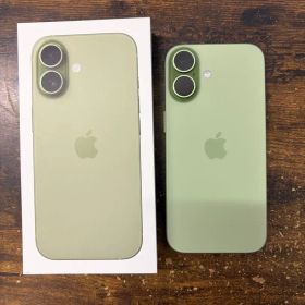 Apple iPhone 17 256GB セージ