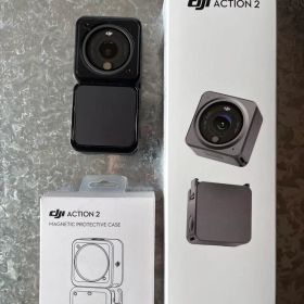 DJI ACTION 2 プログティブケース付き