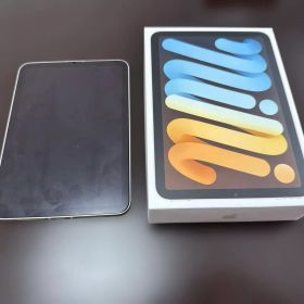iPad mini (第6世代) 256GB Wi-Fi + Cellular