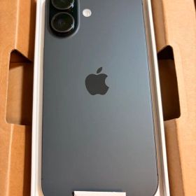 iPhone 17 SIMフリー256GB ブラック新品