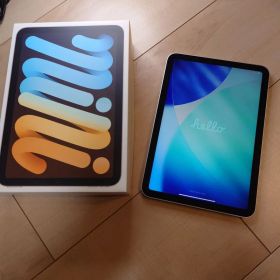 iPad mini (第6世代) スターライト 256GB WiFiモデル