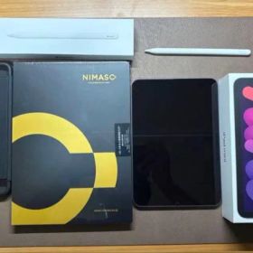 Apple pencil付き iPad mini6 64GB Wi-Fi 他