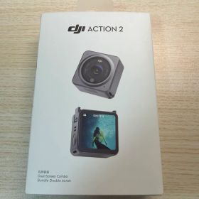 DJI Action 2 デュアルスクリーンコンボ