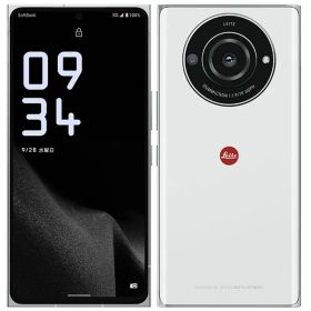 【Aランク】LEITZ PHONE 2 SoftBank Leica white