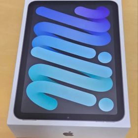 Apple iPad mini (第6世代) スペースグレー