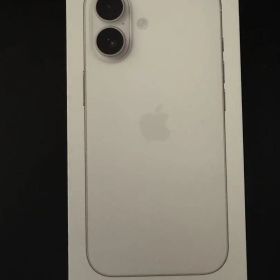 【新品未開封】Apple iPhone17 256GB ホワイト 本体