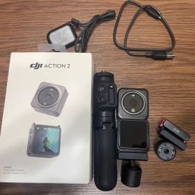 DJI Action 2 Dual Screenコンボ