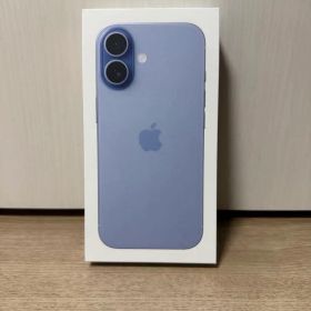 【未開封】iPhone17 256GB ミストブルー