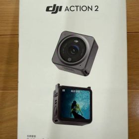 dji action2 dual screen コンボ モジュール お得セット