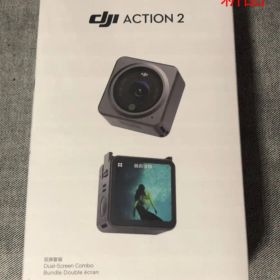 DJI Action 2 Dual-Screenコンボ AC2DSC