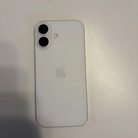 【極美品/AC+2027年9月】iPhone 17 256GB スターホワイト