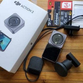 DJI Action 2 Dual-Screenコンボ AC2DSC