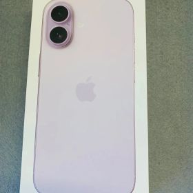 新品未開封 国内版SIMフリー iPhone17 256GB ラベンダー色
