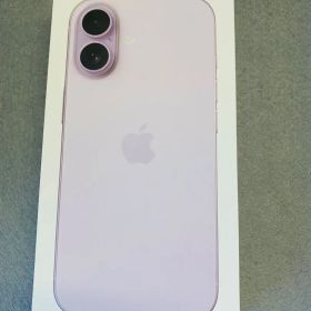 新品未開封 国内版SIMフリー iPhone17 256GB ラベンダー色