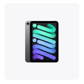 Apple iPad mini (第6世代) 64GB スペースグレー 本体