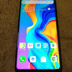 Y!mobile HUAWEI P30 lite SIMロック解除済