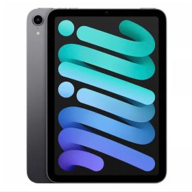 ペンシル付Apple iPad mini (第6世代) スペースグレイ256GB