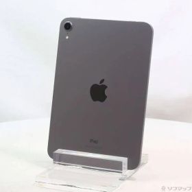ソフマップ 〔中古品〕 iPad mini 第6世代 256GB スペースグレイ MK7T3J／A Wi-Fi【305】
