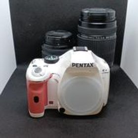 デジタル一眼レフ ダブルズームキット K-X PENTAX