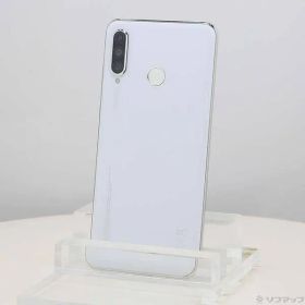 ソフマップ 〔中古品〕 HUAWEI P30 lite 64GB パールホワイト MAR-LX2J SIMフリー【349】