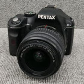 デジタル一眼レフ K-X PENTAX