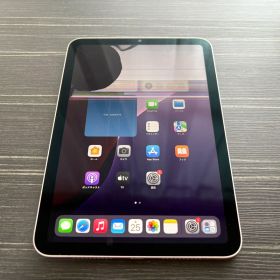 iPad mini 第6世代 64GB WiFi Pink ジャンク