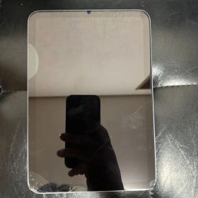 値下最終【ダメージ大】iPad mini 第六世代 256GB