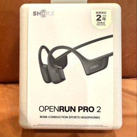OpenRun Pro 2 新品 18,434円 中古 16,980円 | ネット最安値の価格比較