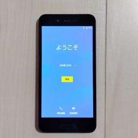 SH-M05 スマートフォン 本体 シャンパンゴールド