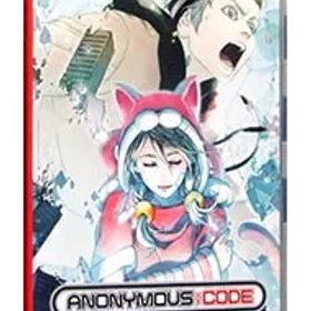 Switch／ANONYMOUS;CODE