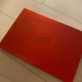 【美品】富士通 Lifebook UH75/B3 軽量・高性能 ノートパソコン