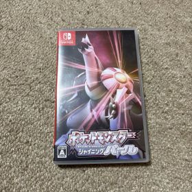 ポケットモンスター シャイニングパール Switch