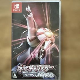 ポケットモンスターシャイニングパール